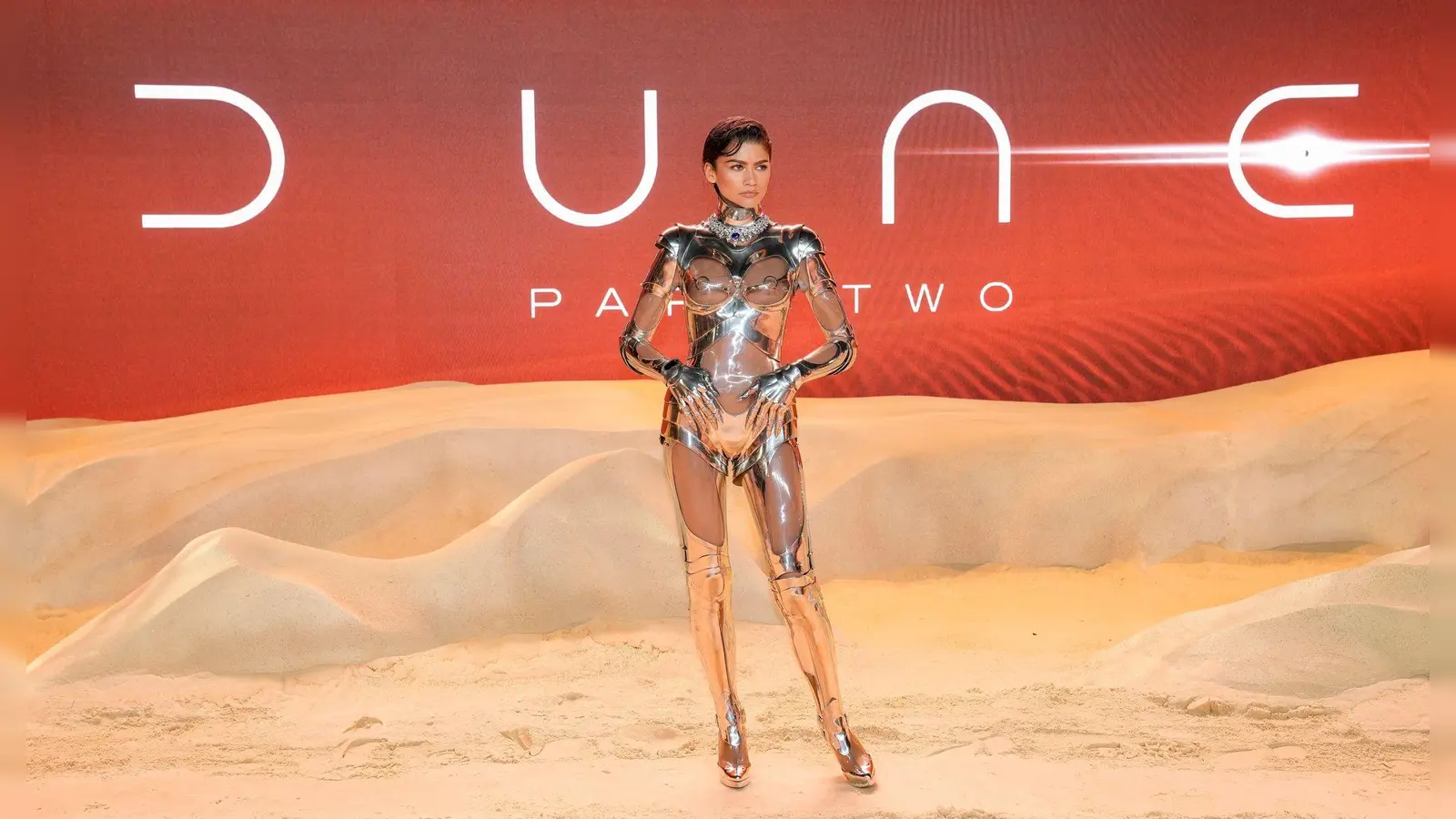 Viele Stars spielen bei „Dune: Part Three“ mit. (Archivfoto)  (Bild: Scott Garfitt/Invision/AP/dpa)