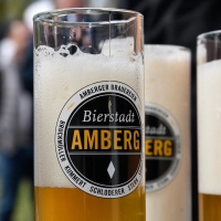 Am 27. April findet wieder das gemeinsame Bierfest der Amberger Brauereien statt. (Bild: Petra Hartl)
