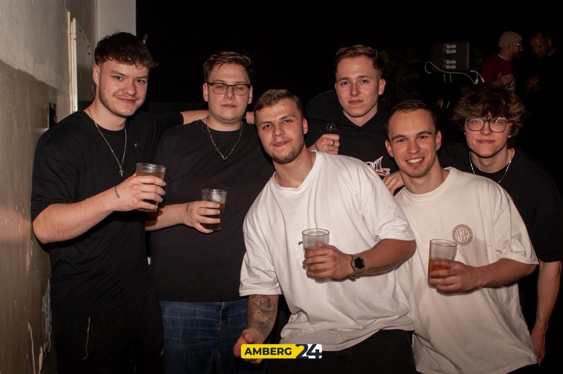 2000er im Casino: Die Fotos vom Sonntag (Bild: Dominik Mark)