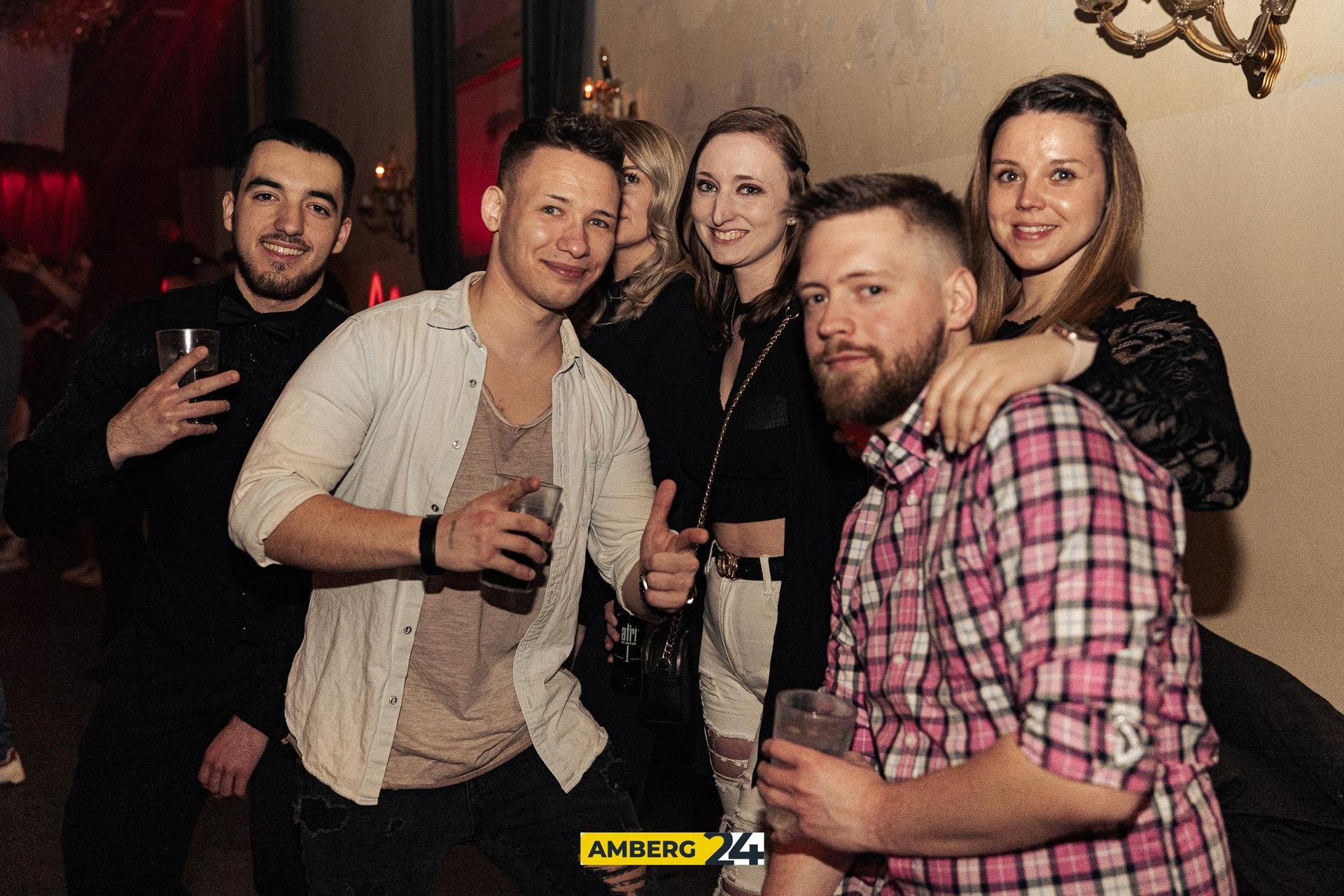 Wir haben für euch die besten Bilder vom Samstagabend im Casino Saal.  (Bild: David Müller)