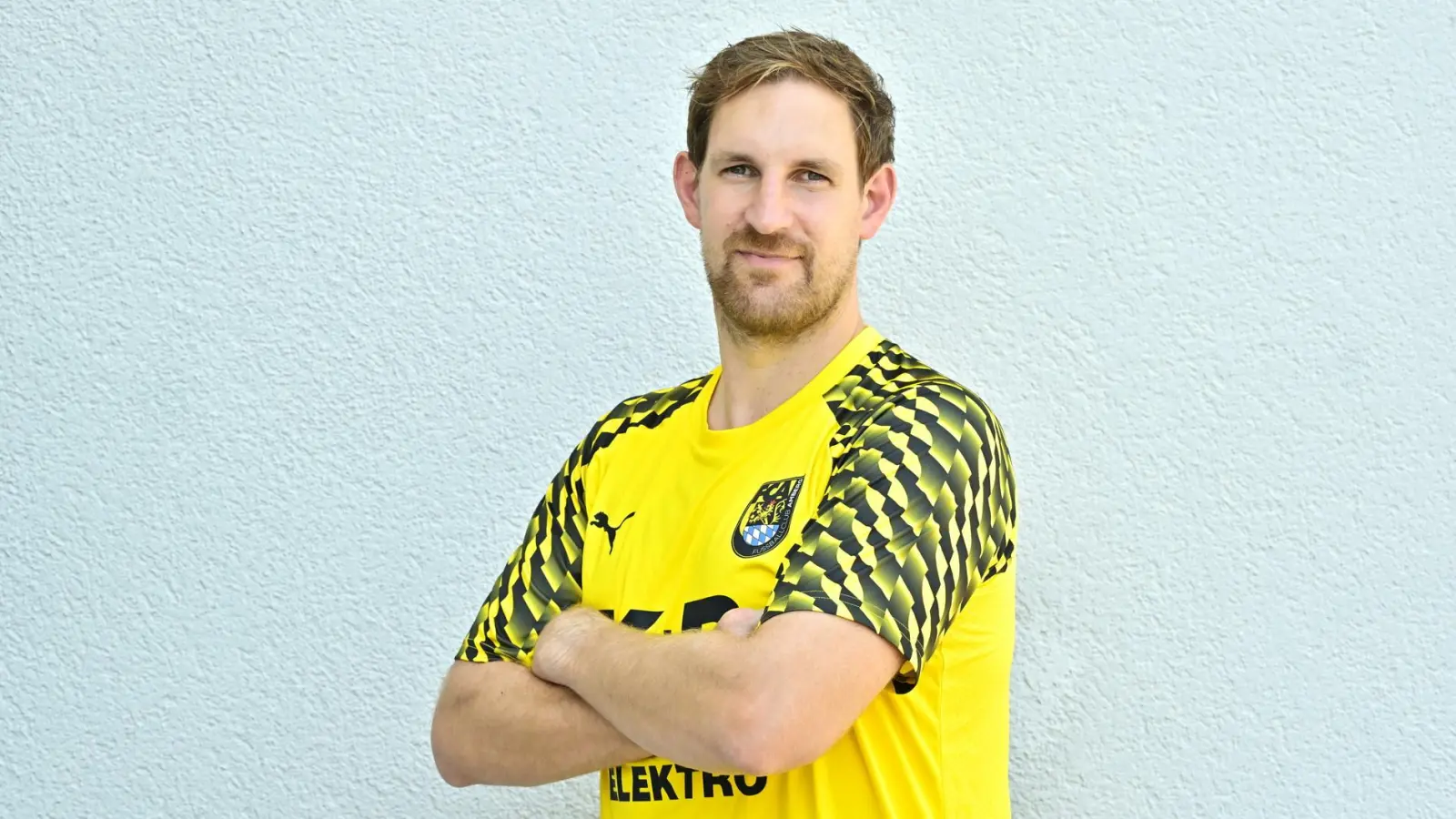 Auch Mario Zitzmann spielt nicht mehr für den FC Amberg. (Bild: Hubert Ziegler)