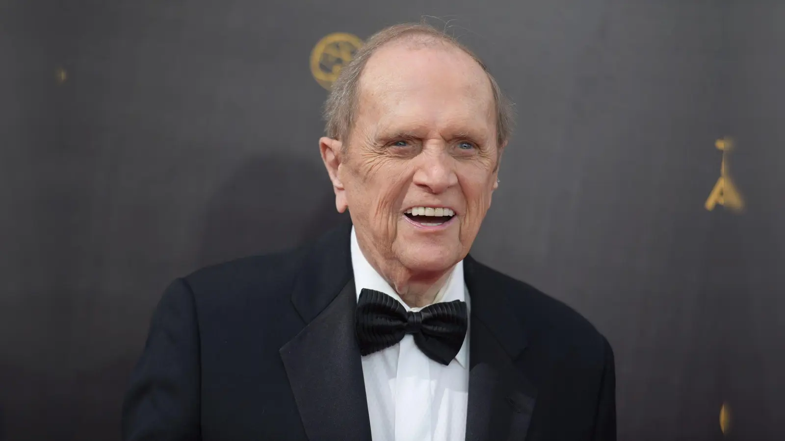 Bob Newhart bei der Verleihung der Creative Arts Emmy Awards in Los Angeles. (Bild: Richard Shotwell/Invision/AP/dpa)