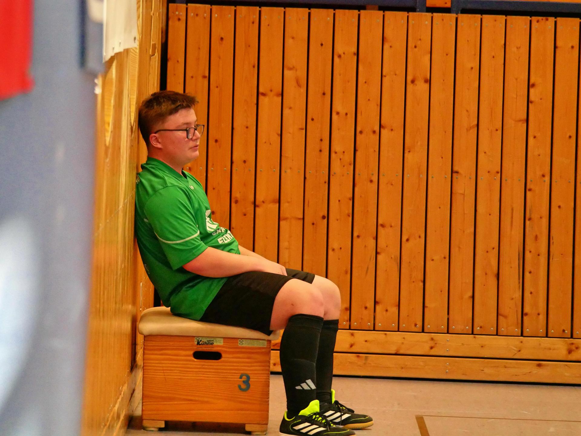 Die Fotos zur Amberger Stadtmeisterschaft der C-Junioren.  (Bild: ama)