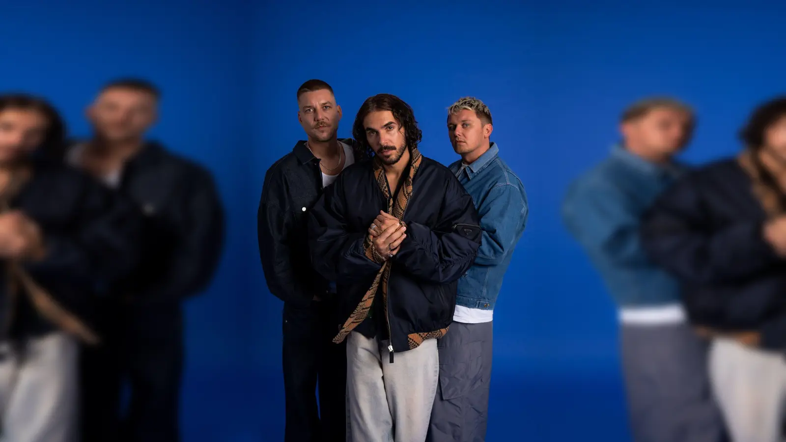 „ClockClock” spielen am Samstag auf Maisels Weißbierfest. (Archivbild: Niklas Kamp/KonTent Champion/obs)
