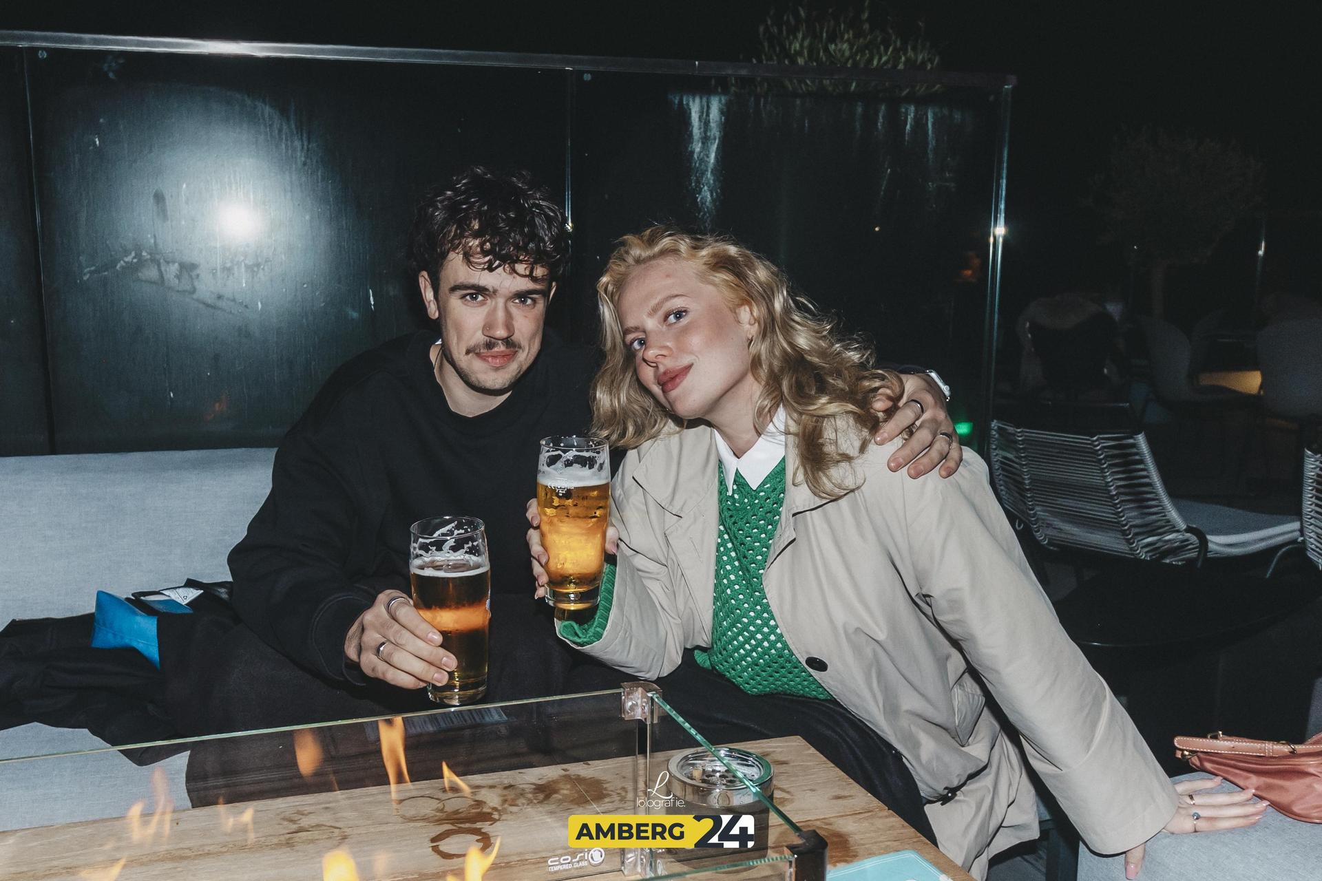 Die Fotos aus der Walküre Skybar. (Bild: Lolografie)