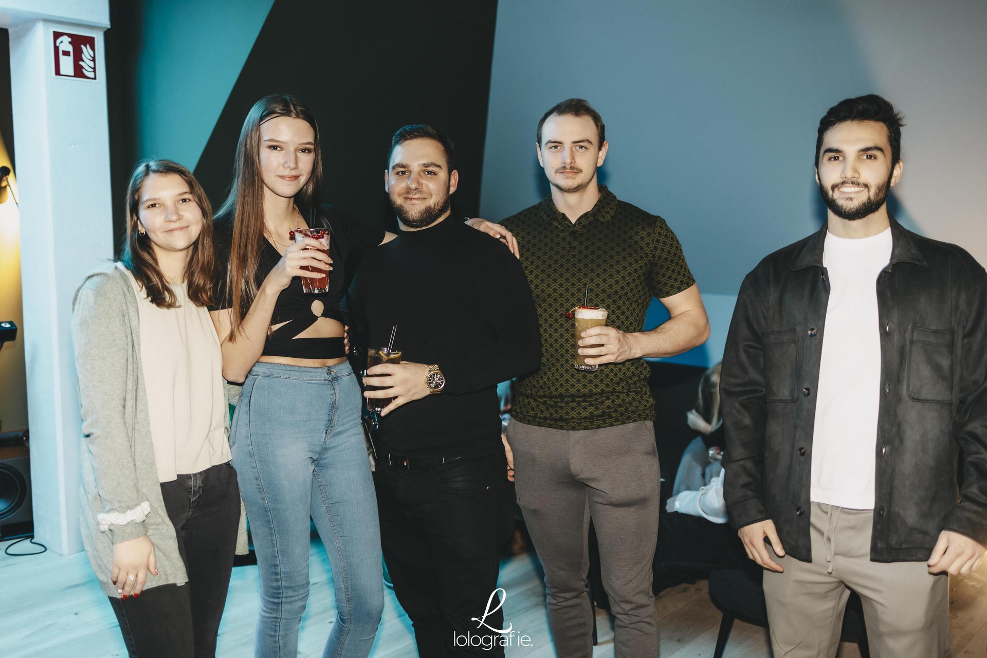 Eröffnung der Walküre Skybar Amberg (Bild: Lolografie)