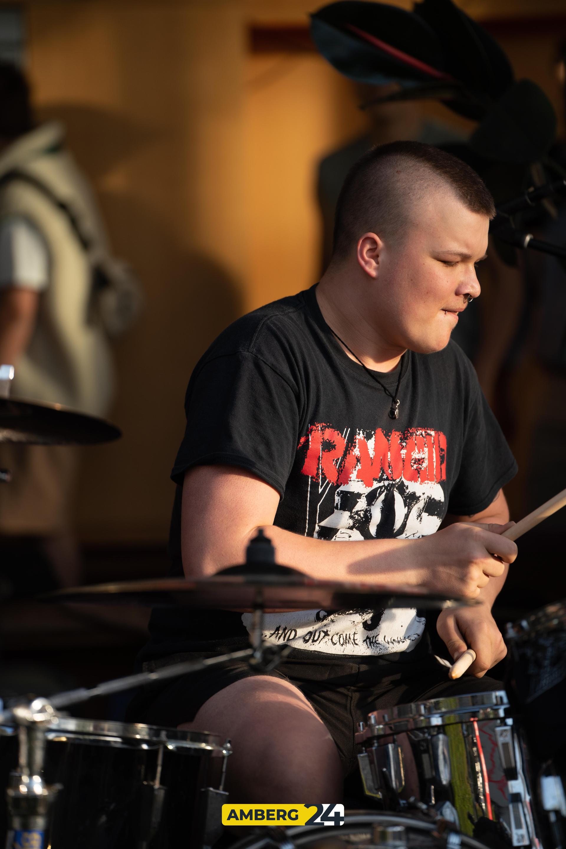 Der Frühling ist zurück und die Open Stage im Amberger Beanery wird ins Freie verlegt.  (Bild: Daniel Geiger)
