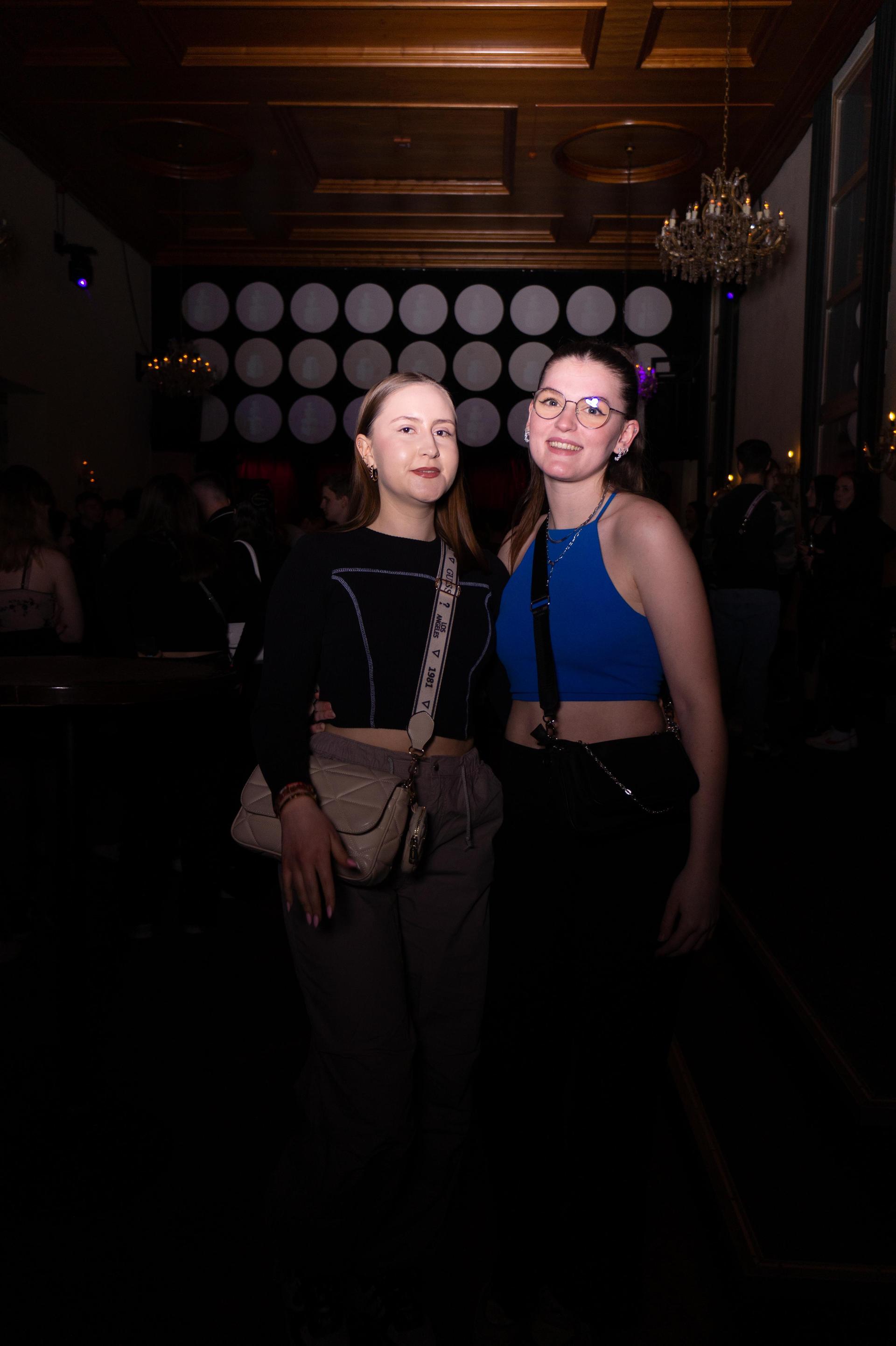 FOS/BOS-Party im Casino Saal - Die Fotos vom Abend.  (Bild: Daniel Geiger)
