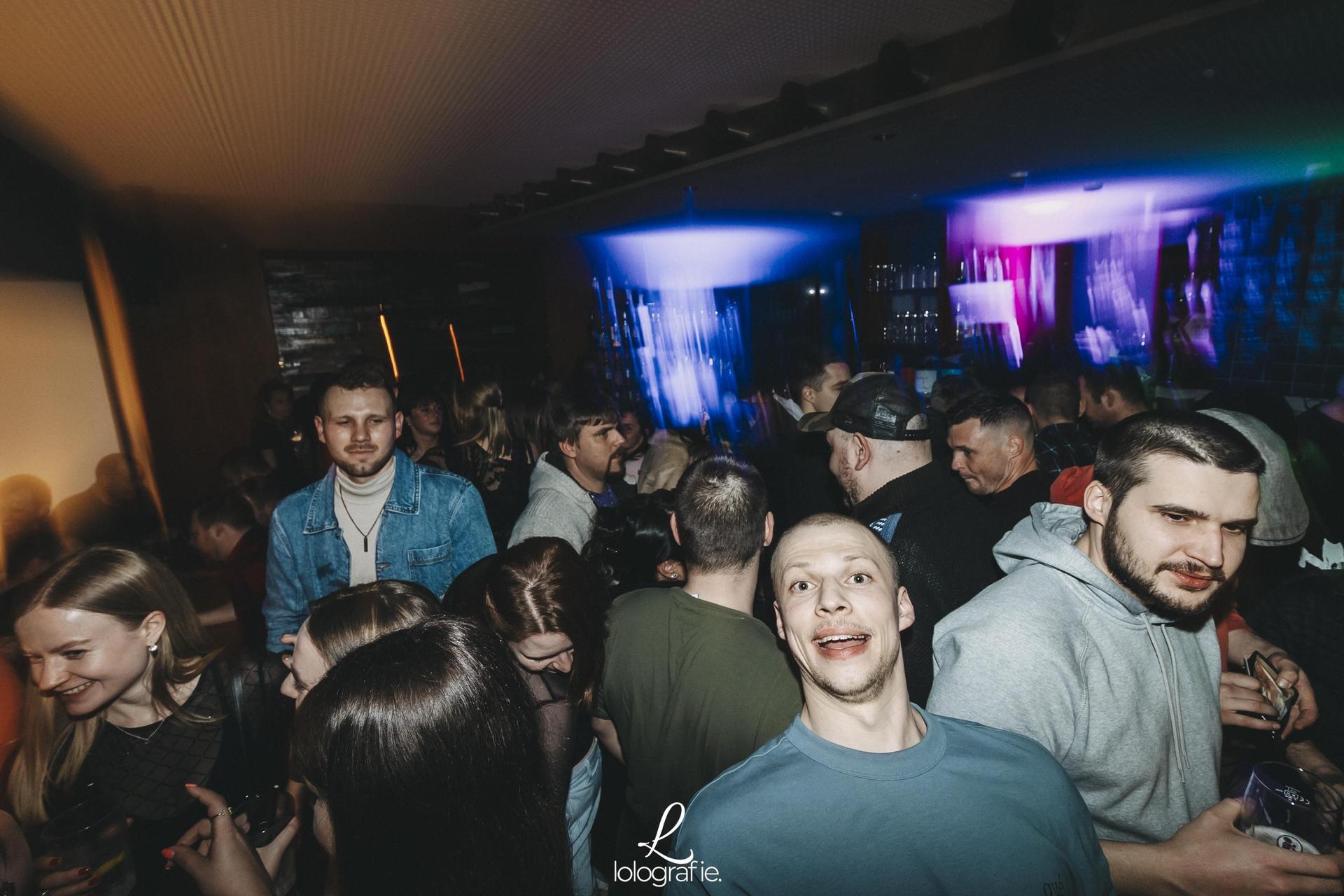 DJ Maca im Colomba. Die Fotos (Bild: Lolografie)