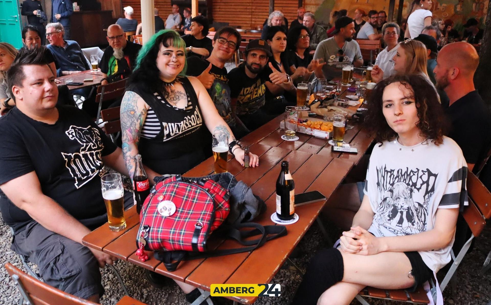 Die Bilder von der „Stage of Broken Dreams” im Wild Vaitl.  (Bild: Judith Balleisen)
