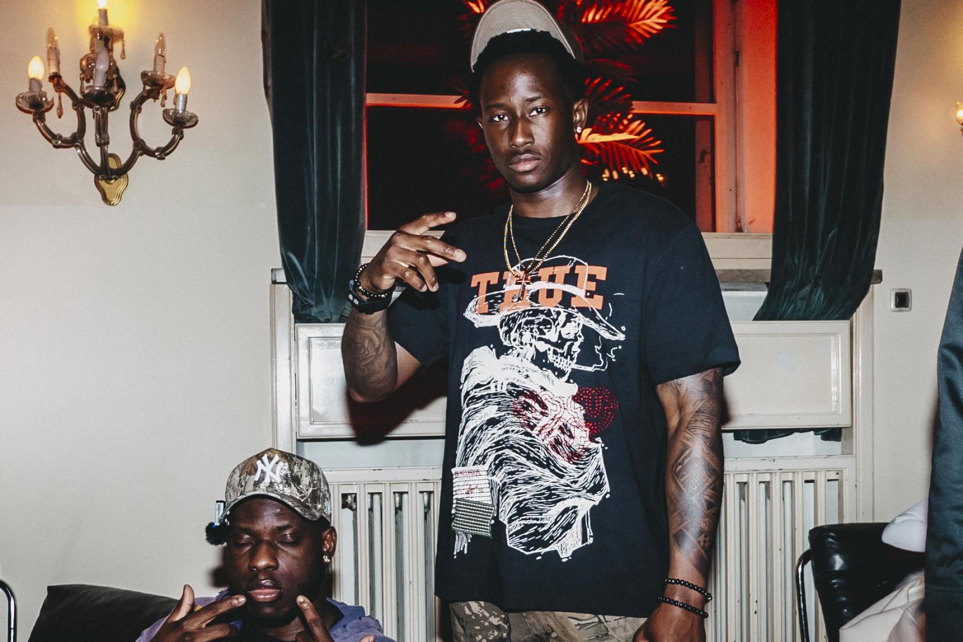 Das Casino am Samstag.  (Bild: Lolografie)