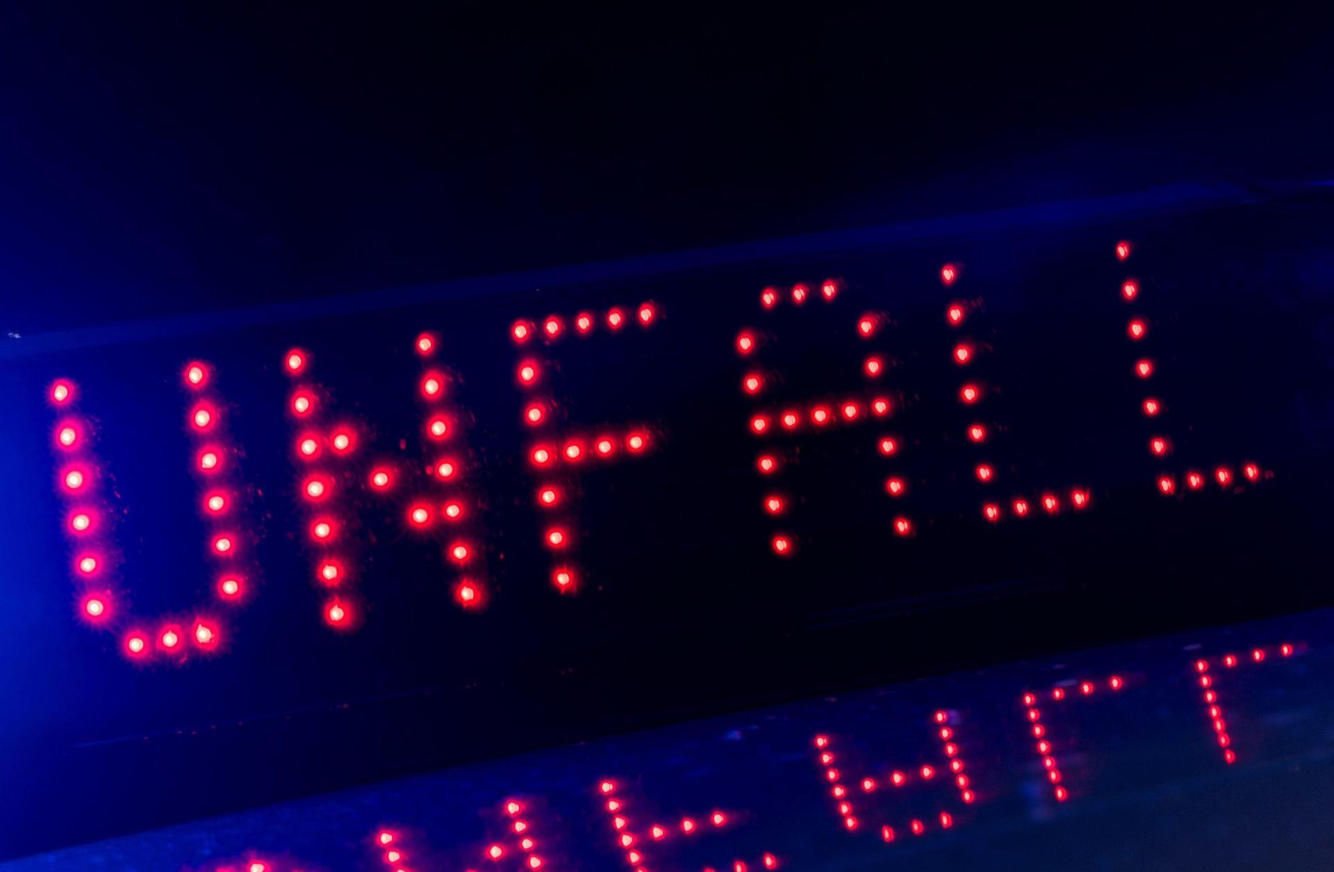 In Haselmühl ist es am Mittwoch, 8. Januar, zu einem Unfall gekommen.  (Bild: Monika Skolimowska)