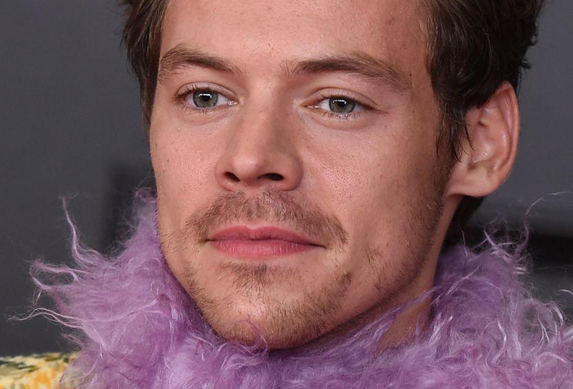 Harry Styles geht dieses Jahr auf Welttournee, die Tickets sind heiß begehrt. (Archivbild) (Bild: Jordan Strauss/Invision/AP/dpa)