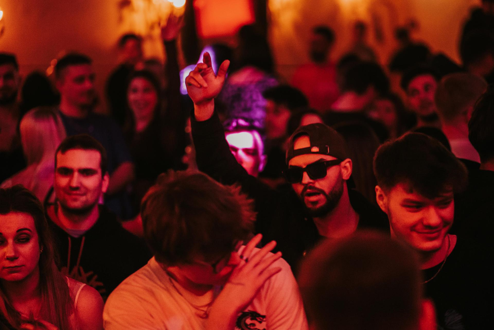 So war Vibes im Casino.  (Bild: Thiemo und Mario Donhauser)